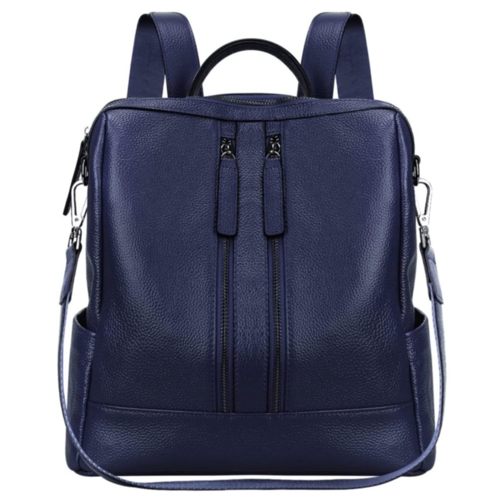 Women Leather Backpack Casual Convertible Shoulder Bag Purse🐳
